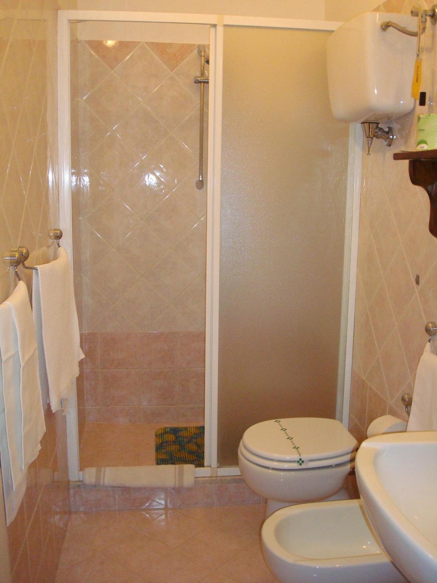 Albergo La Sfinge Chiusi Extérieur photo