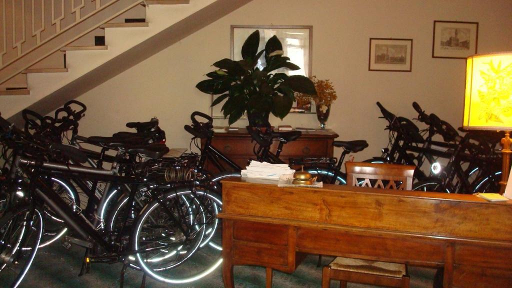 Albergo La Sfinge Chiusi Extérieur photo