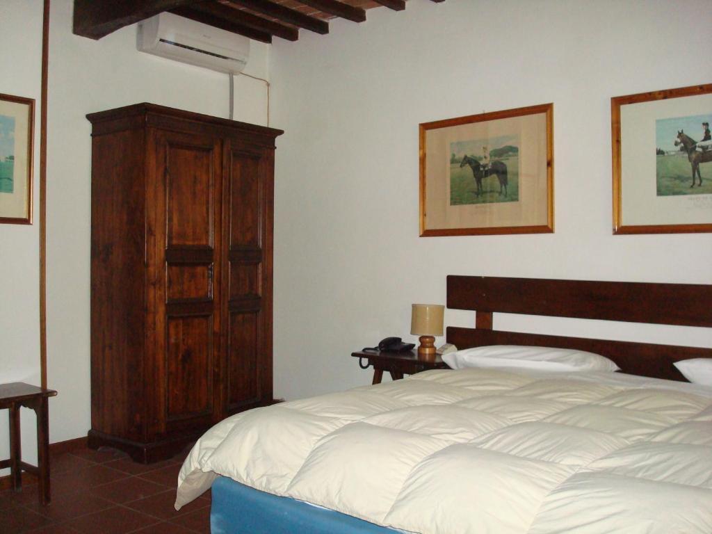 Albergo La Sfinge Chiusi Chambre photo